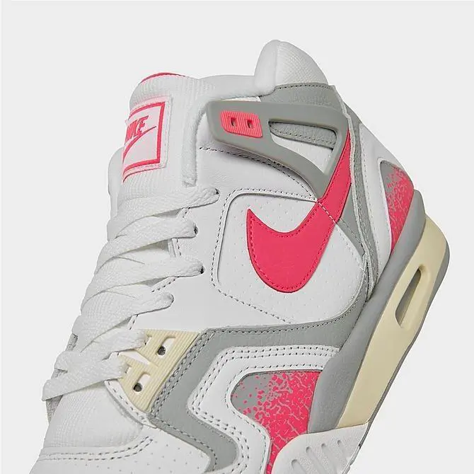 Nike shoes - Nike Air Tech Challenge 2 - FZ9033-100 - White 0