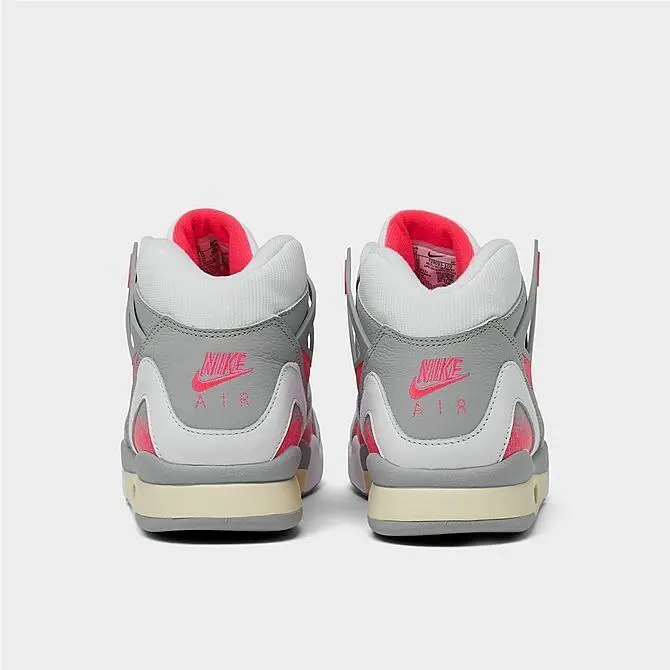Nike shoes - Nike Air Tech Challenge 2 - FZ9033-100 - White 1