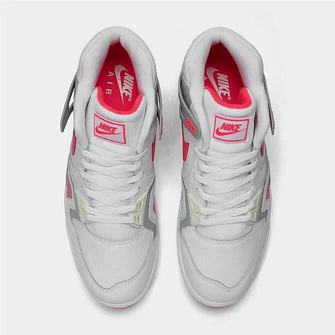 Nike shoes - Nike Air Tech Challenge 2 - FZ9033-100 - White 2