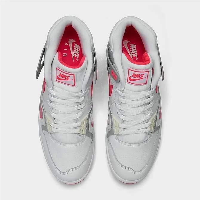Nike shoes - Nike Air Tech Challenge 2 - FZ9033-100 - White 8