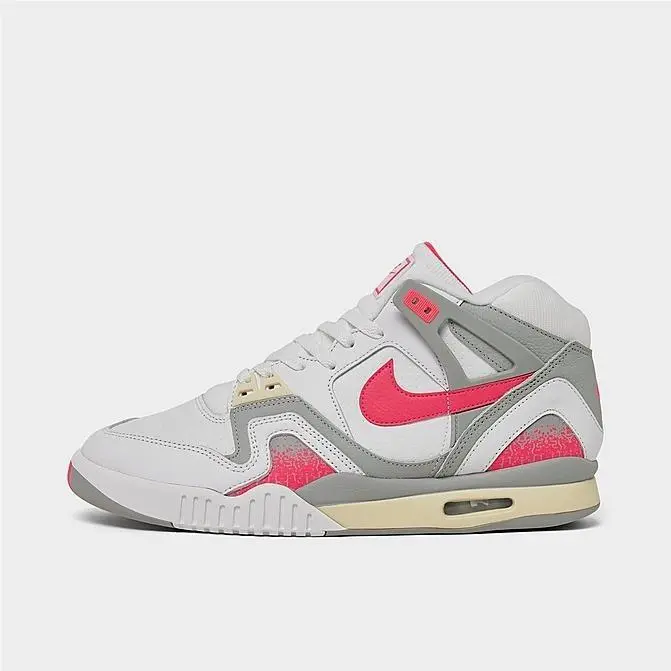 Nike shoes - Nike Air Tech Challenge 2 - FZ9033-100 - White 5