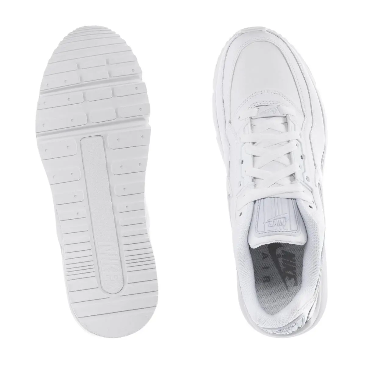Nike shoes - Nike Air Max LTD - Air Max LTD - 687977020 - White 5