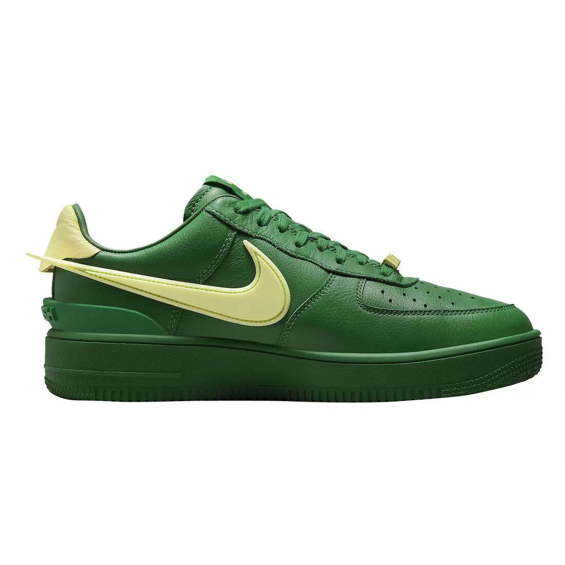 Nike shoes - Nike Air Force 1 Low SP x Ambush - DV3464-300 - Green 0