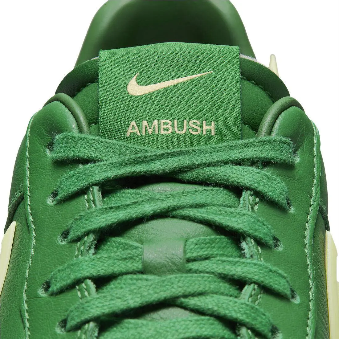 Nike shoes - Nike Air Force 1 Low SP x Ambush - DV3464-300 - Green 11