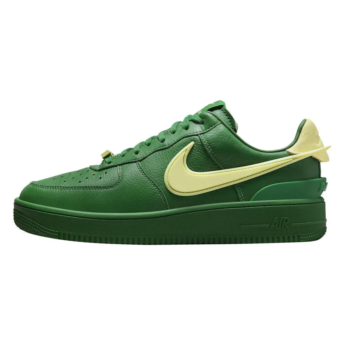 Nike shoes - Nike Air Force 1 Low SP x Ambush - DV3464-300 - Green 6