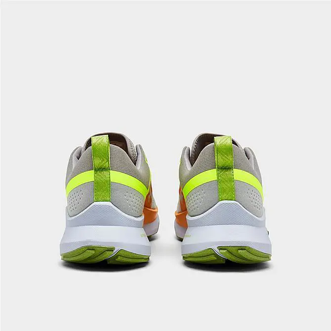 Nike shoes - NIKE PEGASUS TRAIL 4 - PEGASUS TRAIL - DJ6158 002 - Light Iron Ore/Cobblestone/Football Grey/Volt - DJ6158 002 2