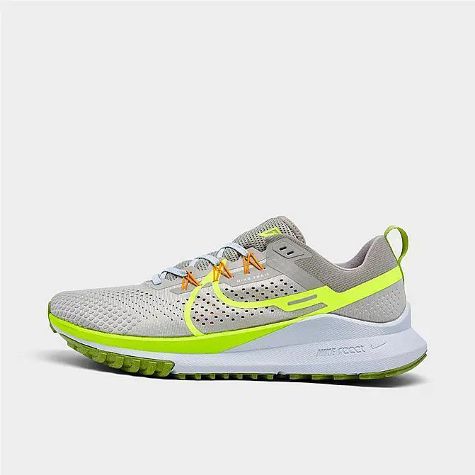 Nike shoes - NIKE PEGASUS TRAIL 4 - PEGASUS TRAIL - DJ6158 002 - Light Iron Ore/Cobblestone/Football Grey/Volt - DJ6158 002 5