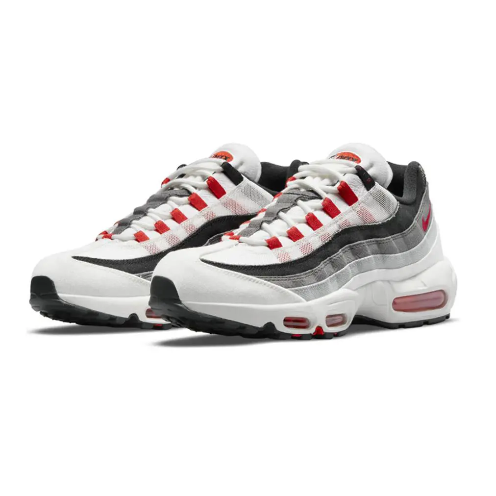 Nike shoes - DH9792-100 - DH9792-100 - WHITE/R 0