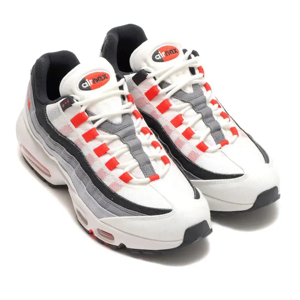 Nike shoes - DH9792-100 - DH9792-100 - WHITE/R 1