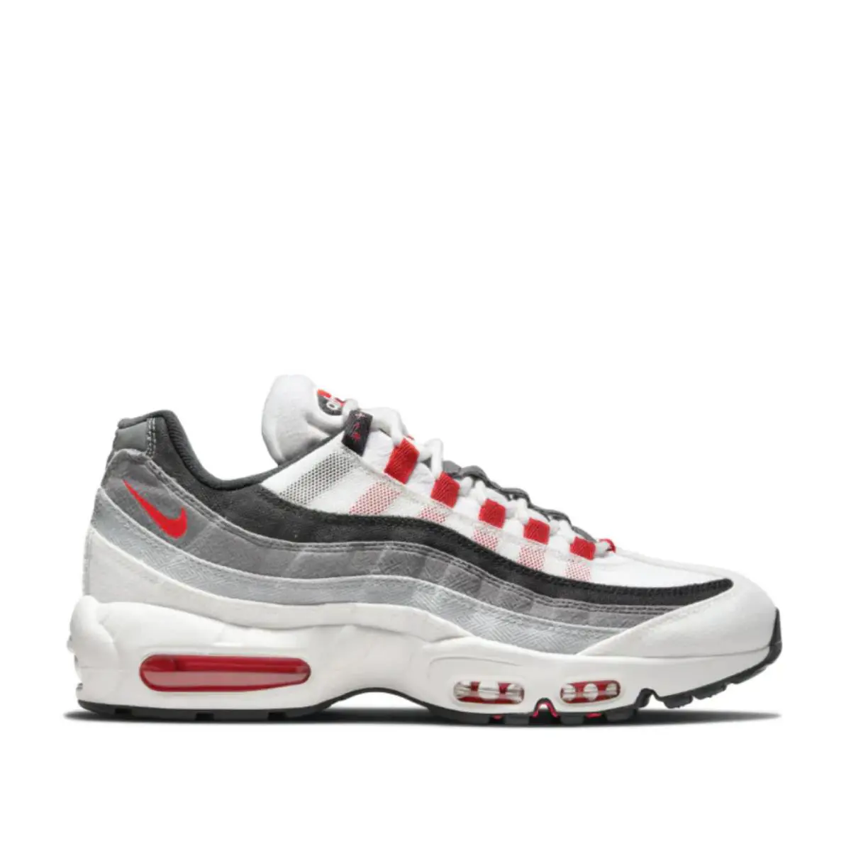 Nike shoes - DH9792-100 - DH9792-100 - WHITE/R 3