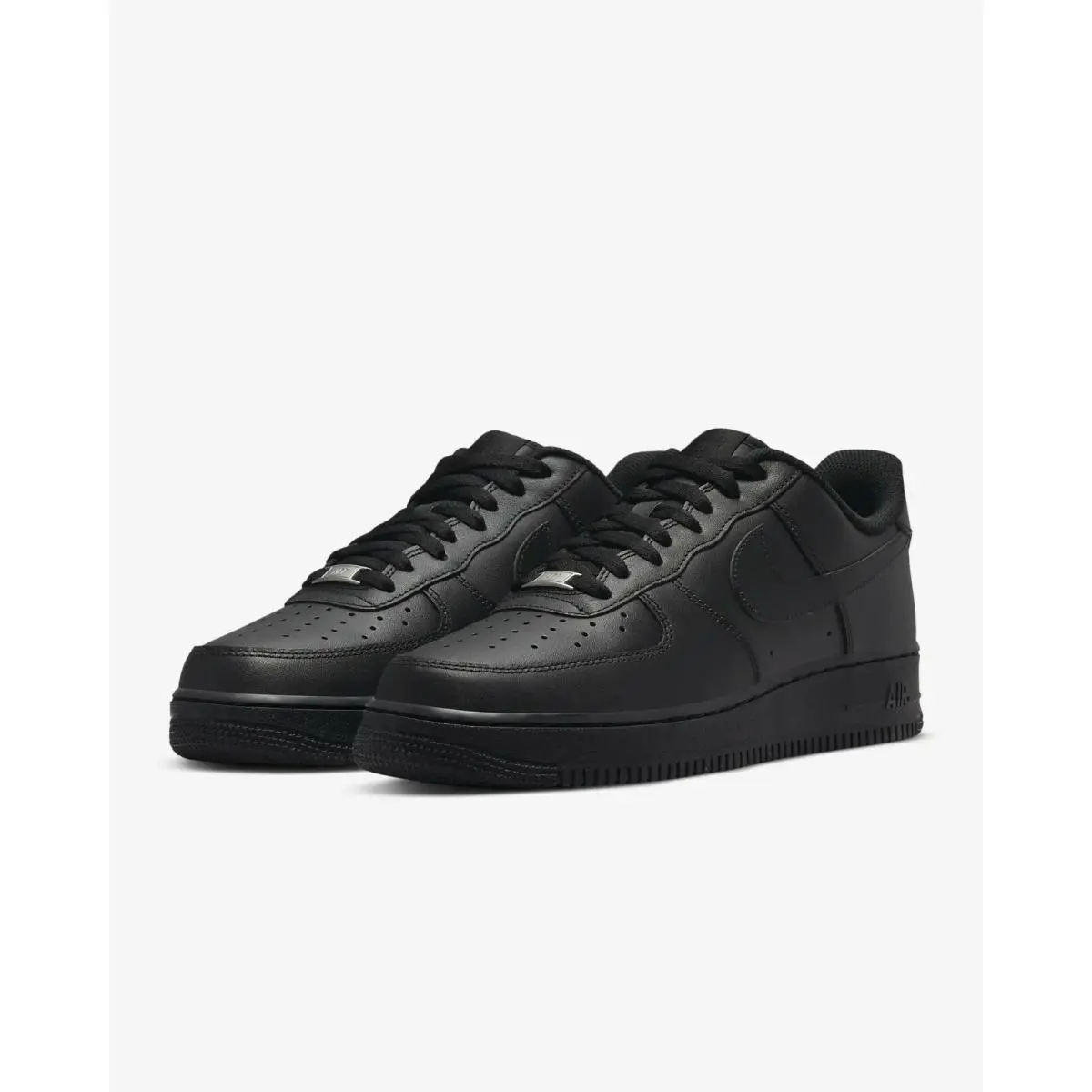 Nike shoes - Nike Air Force 1 - Air Force - DH2920-001 - Black 14