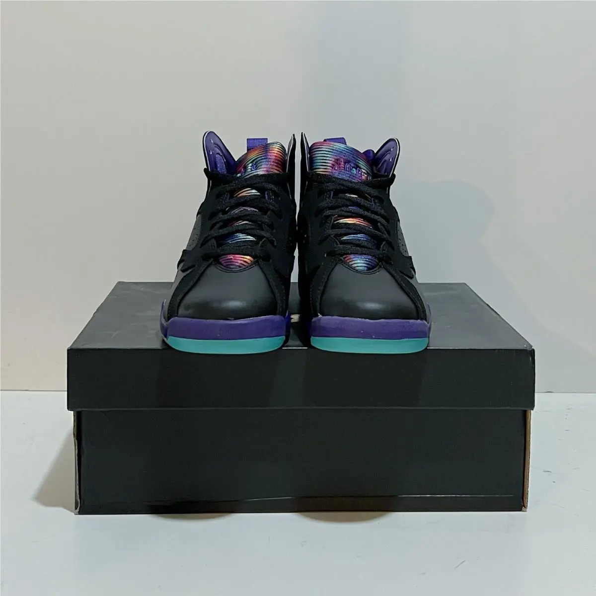 Nike shoes - 705417029 - 705417029 - Black 0