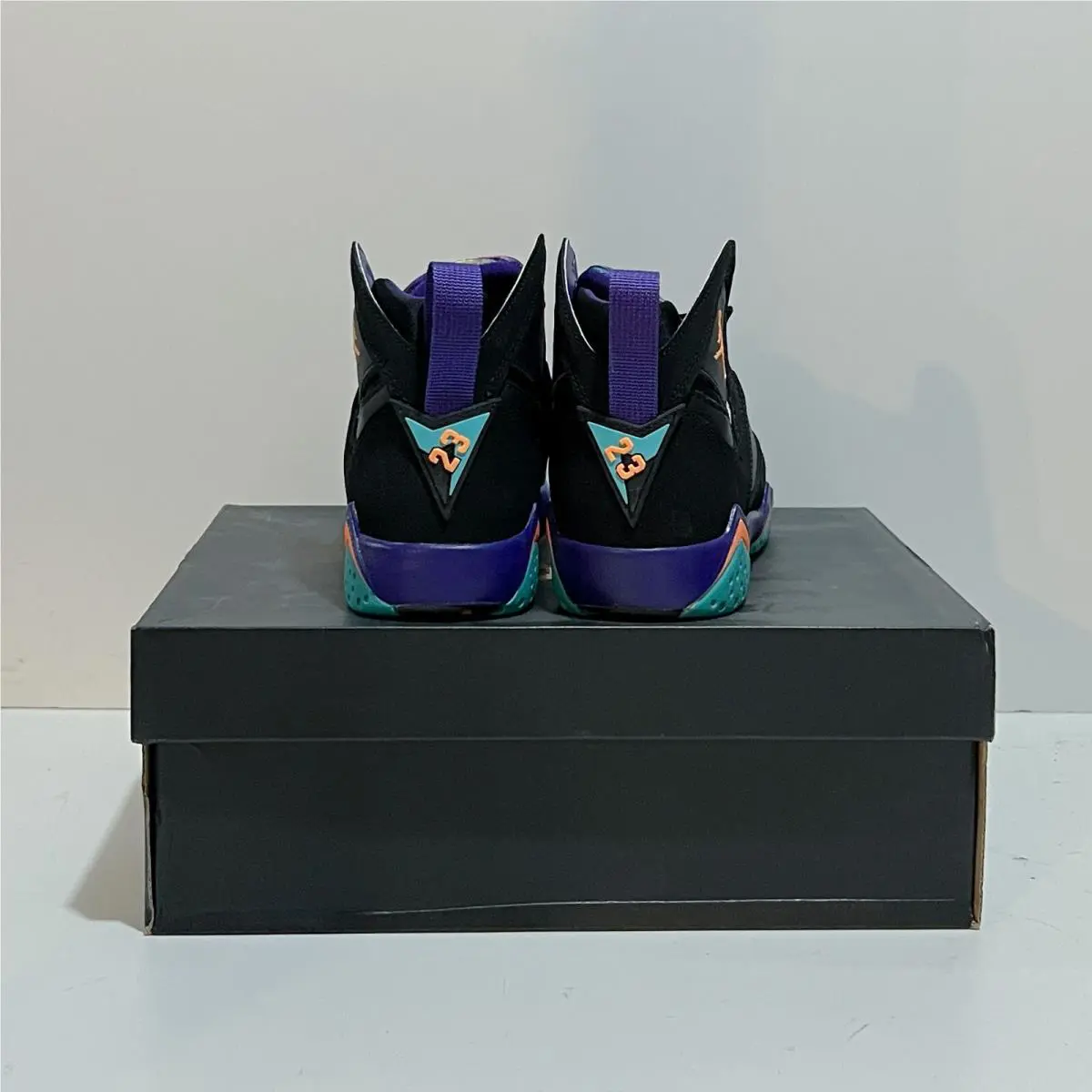 Nike shoes - 705417029 - 705417029 - Black 1