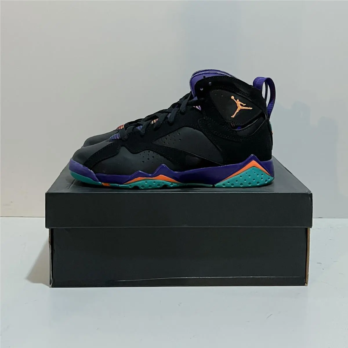 Nike shoes - 705417029 - 705417029 - Black 3