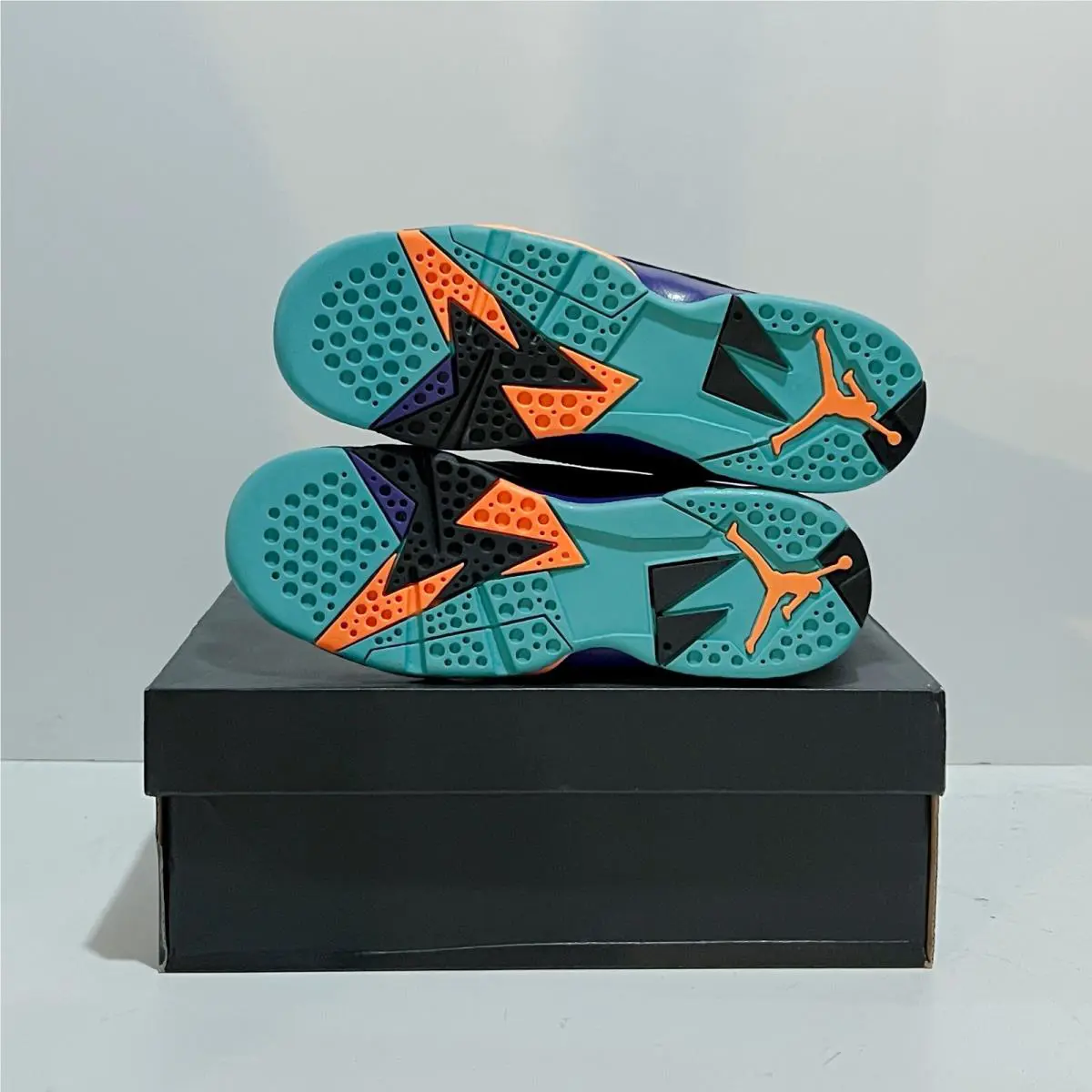 Nike shoes - 705417029 - 705417029 - Black 6