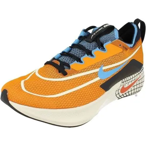 Nike Zoom Fly 4 Prm Mens Running Trainers Do9583 Sneakers Shoes - Multicolor