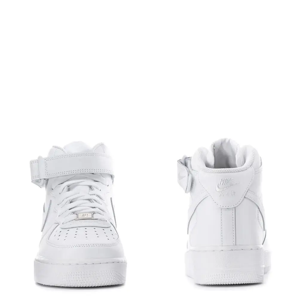 Nike shoes - Nike Air Force 1 `07 - CW2289111 - White 2