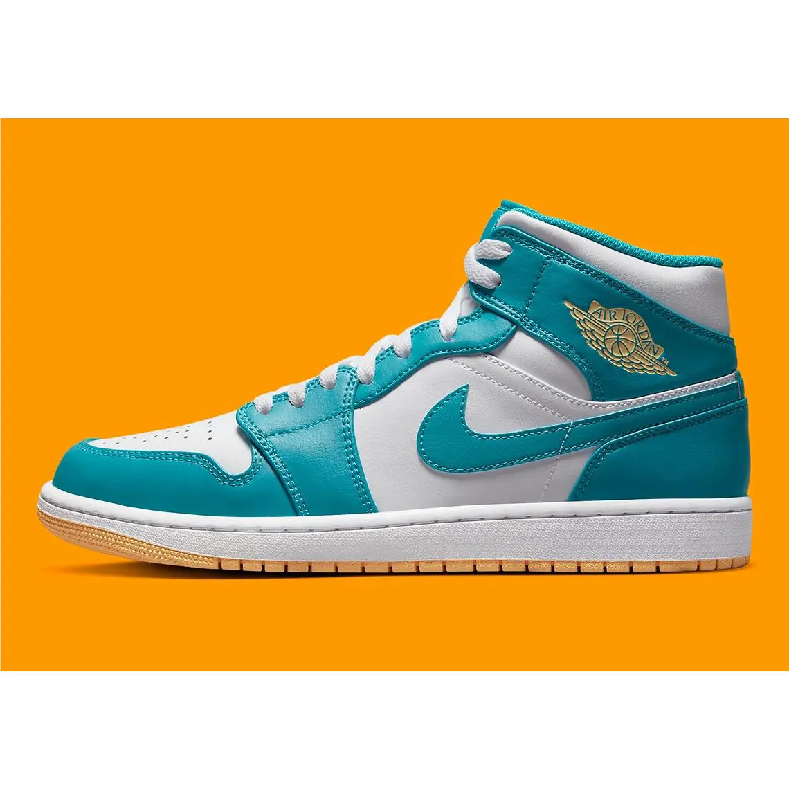 Nike shoes - Nike Air Jordan 1 - Air - DQ8426-400 - White 0