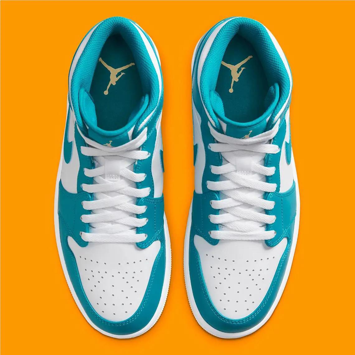 Nike shoes - Nike Air Jordan 1 - Air - DQ8426-400 - White 1