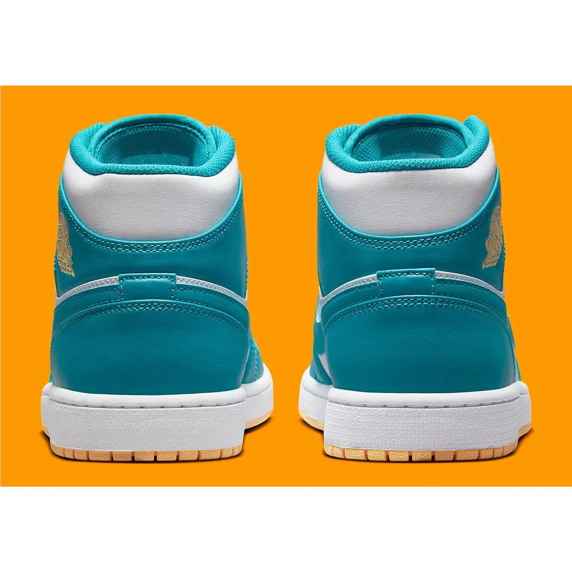 Nike shoes - Nike Air Jordan 1 - Air - DQ8426-400 - White 5