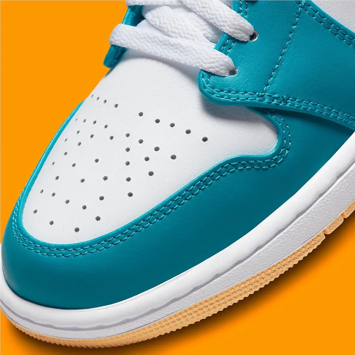 Nike shoes - Nike Air Jordan 1 - Air - DQ8426-400 - White 12
