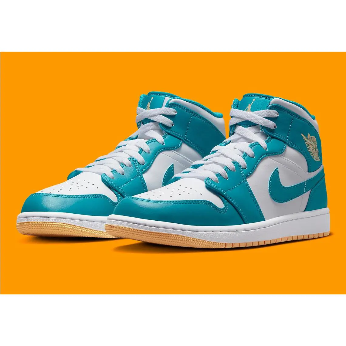 Nike shoes - Nike Air Jordan 1 - Air - DQ8426-400 - White 7