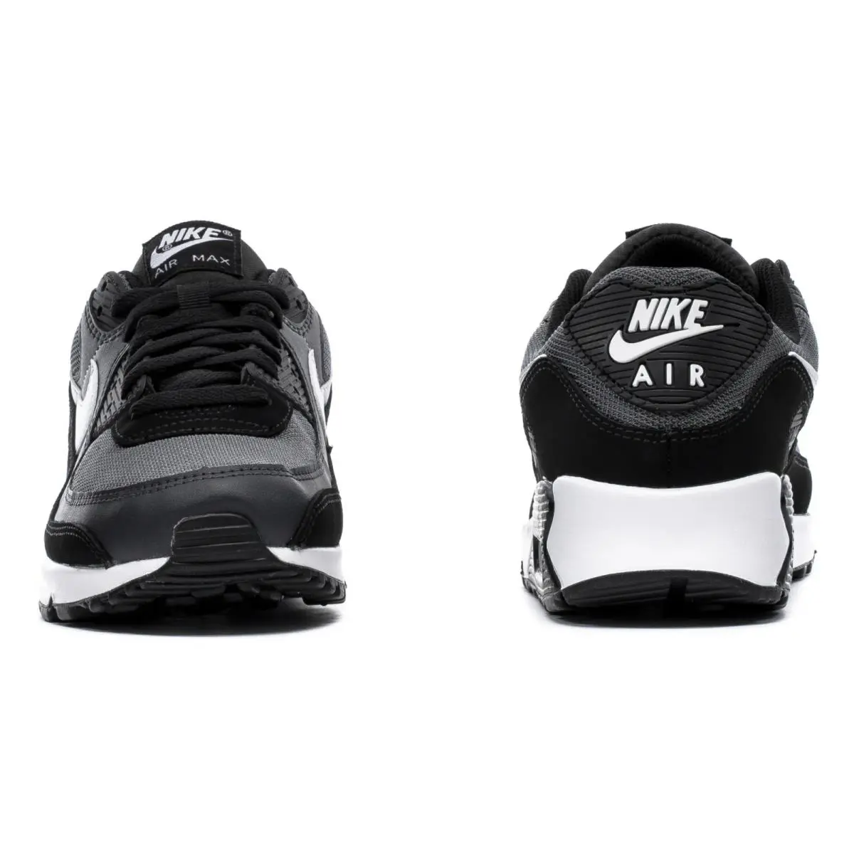 Nike shoes - Nike Air Max 90 - Air Max - Black 4