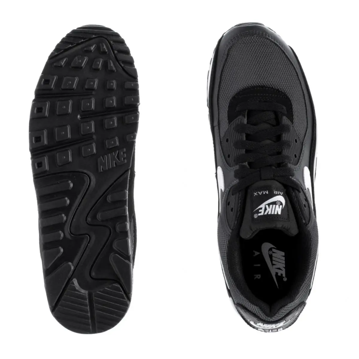 Nike shoes - Nike Air Max 90 - Air Max - Black 5
