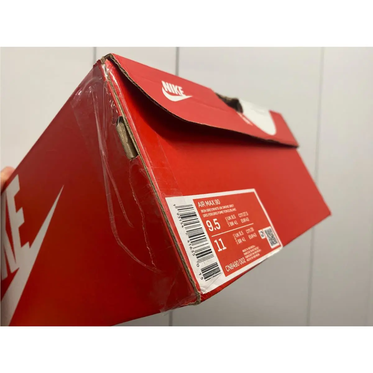 Nike shoes - Nike Air Max 90 - Air Max - Black 2