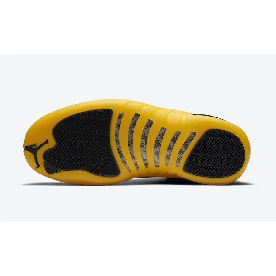 Nike shoes - Nike Air Jordan 12 - Air - 130690 070 - Black 4