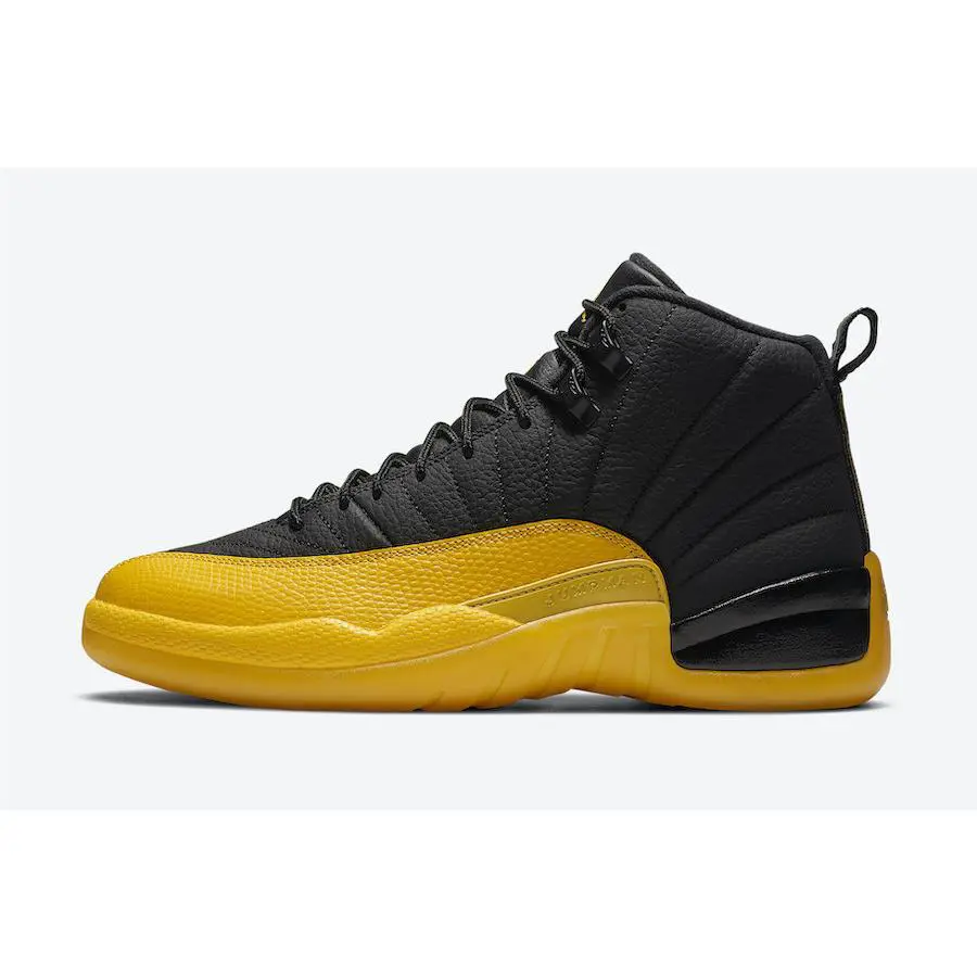 Nike shoes - Nike Air Jordan 12 - Air - 130690 070 - Black 5
