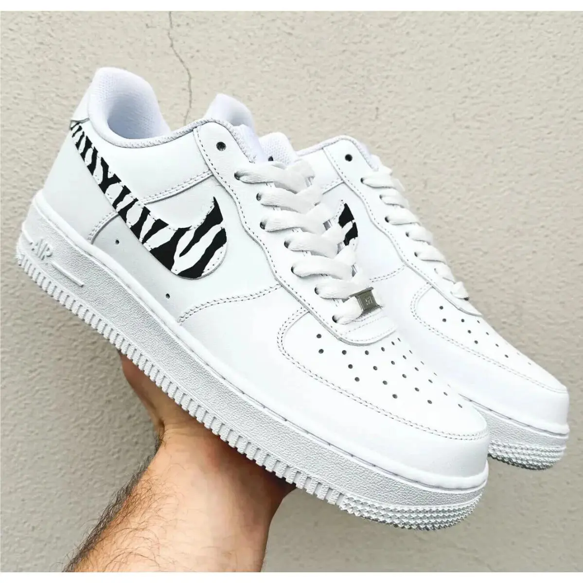 Nike shoes Air Force - White 0