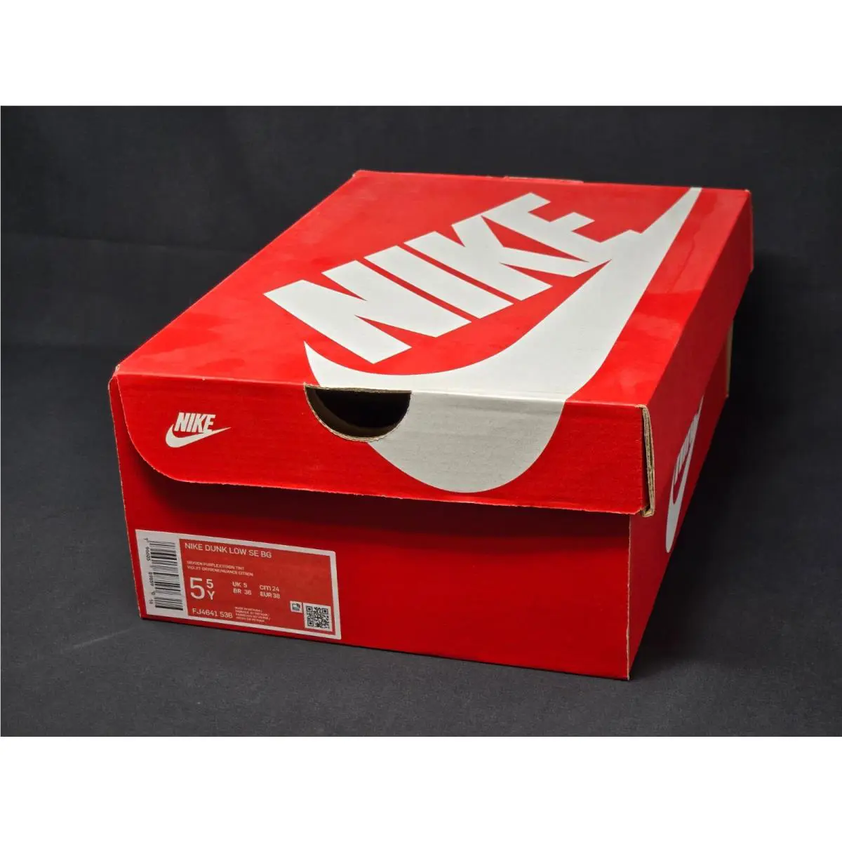 Nike shoes - Nike Dunk - Dunk - Purple 18