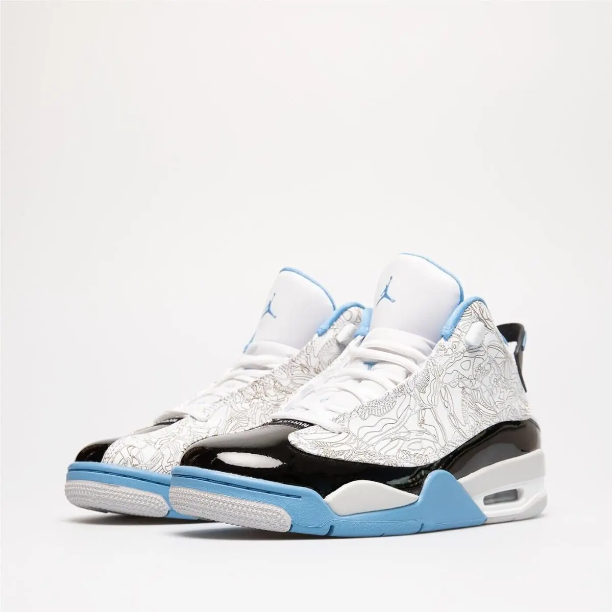 Nike shoes - Air Jordan Dub Zero - Air Dub Zero - 311046-114 - White 17