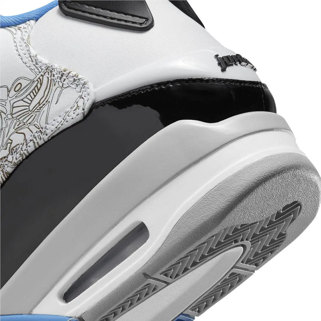 Nike shoes - Air Jordan Dub Zero - Air Dub Zero - 311046-114 - White 12