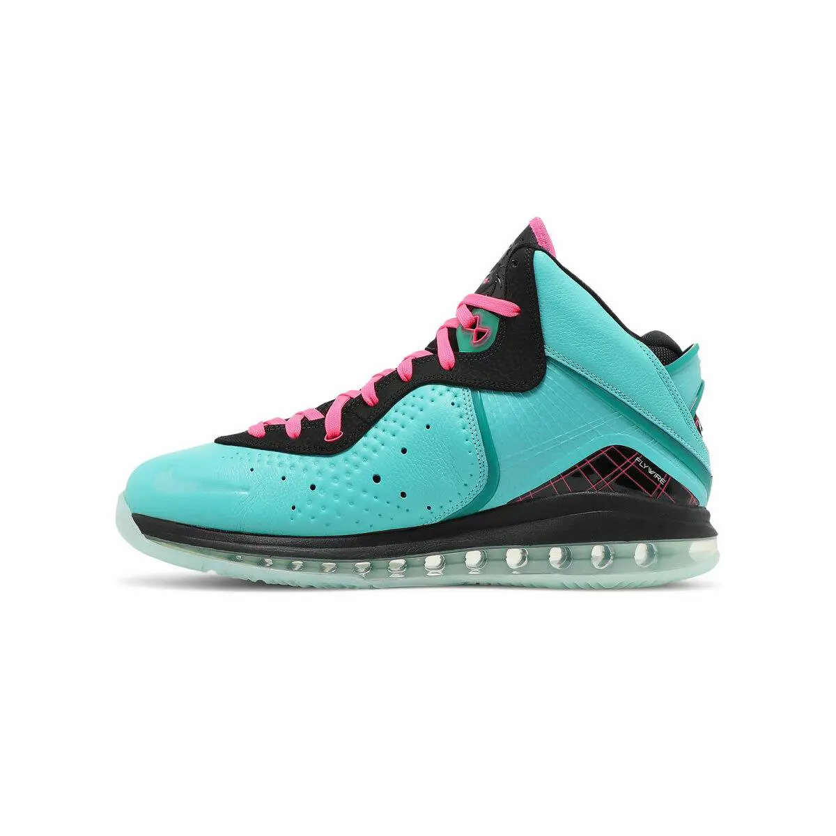 Nike shoes - CZ0328-400 - CZ0328-400 - Pink/Filament Green/Black 1