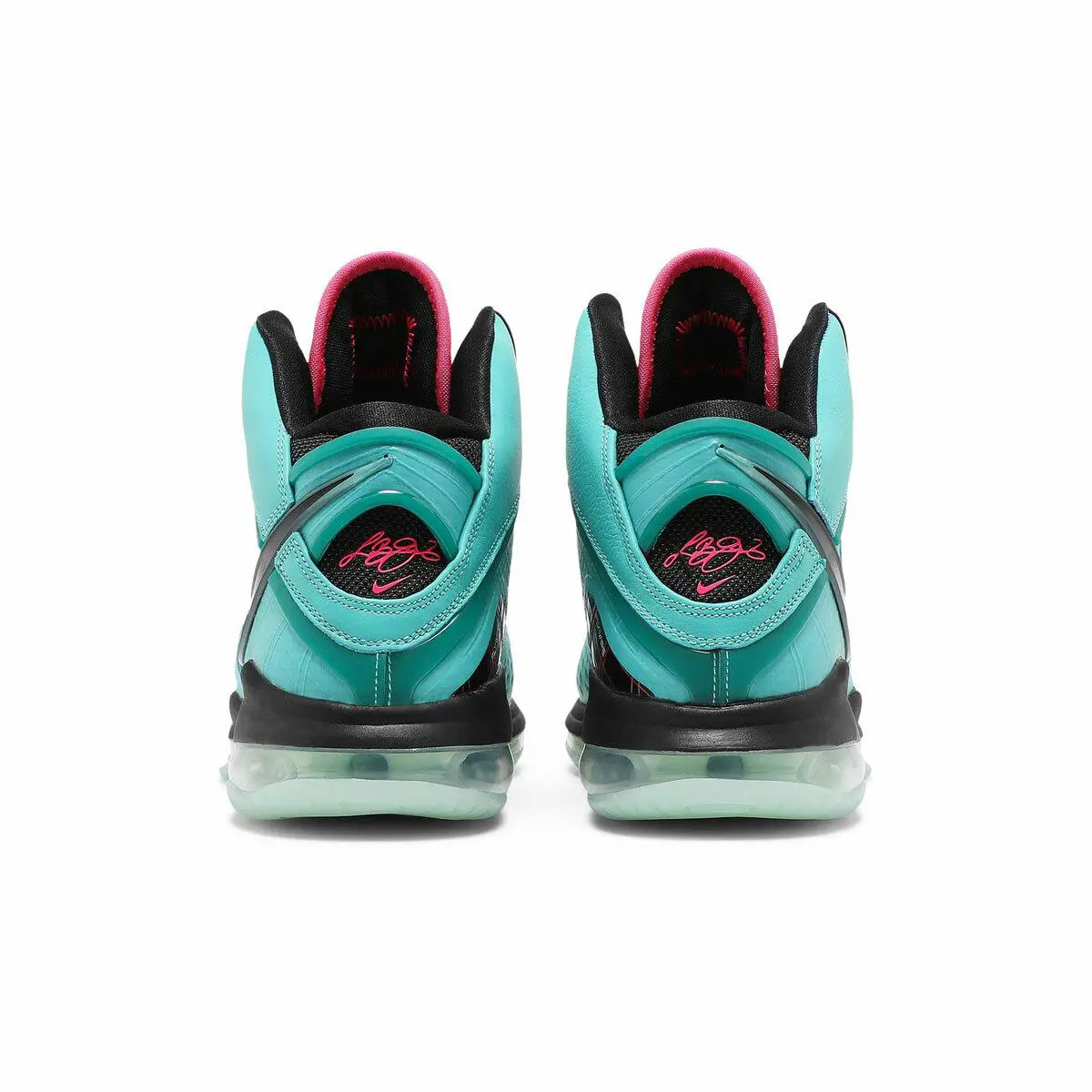 Nike shoes - CZ0328-400 - CZ0328-400 - Pink/Filament Green/Black 3