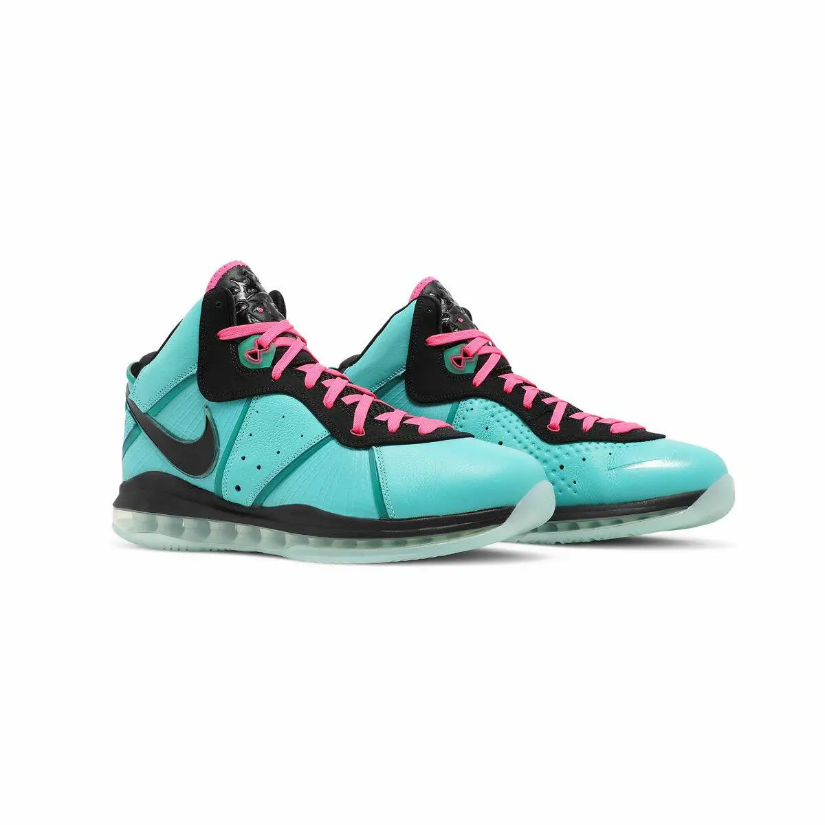 Nike shoes - CZ0328-400 - CZ0328-400 - Pink/Filament Green/Black 7