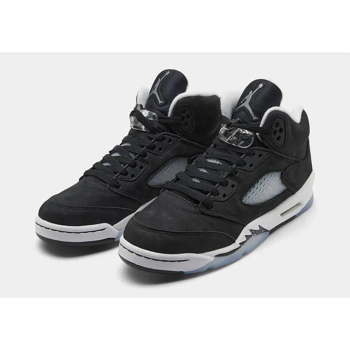 Nike shoes - Jordan 5 - 440888 011 - Black/White/Cool Grey 0