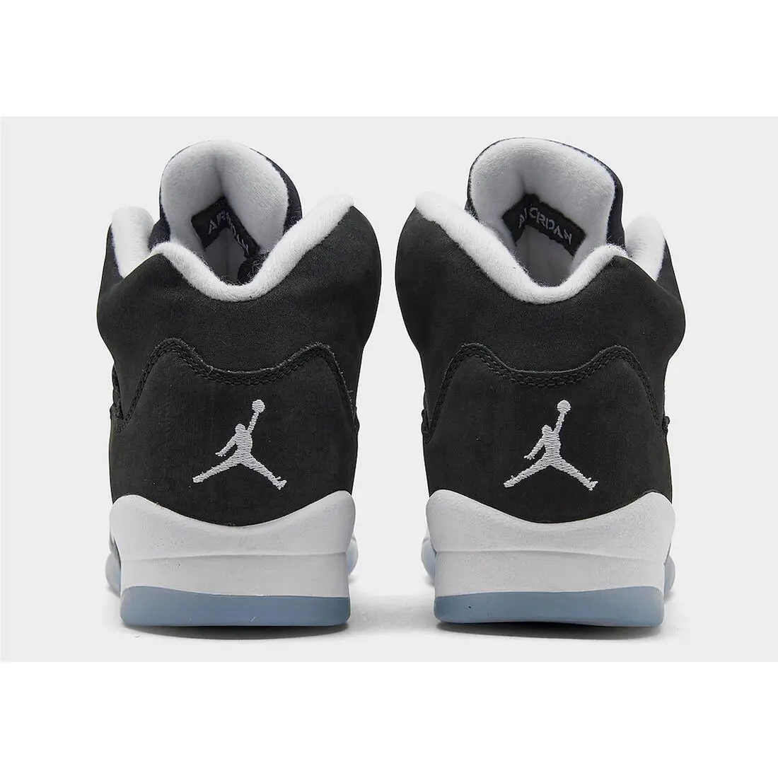 Nike shoes - Jordan 5 - 440888 011 - Black/White/Cool Grey 1