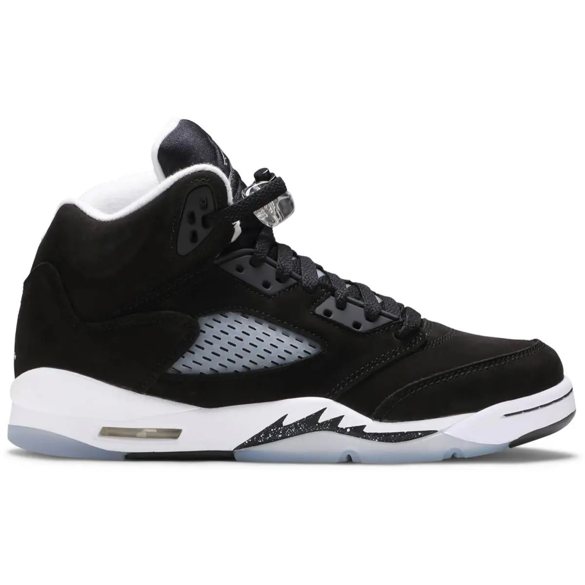 Nike shoes - Jordan 5 - 440888 011 - Black/White/Cool Grey 2