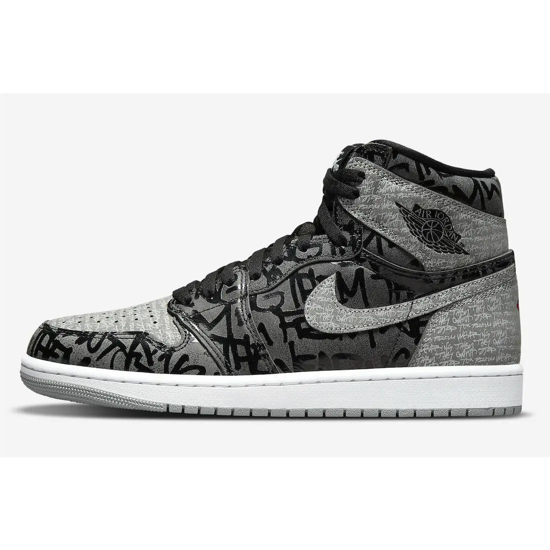 Nike shoes - Nike Air Jordan 1 Retro High OG - 555088-036 - Rebellionaire 0