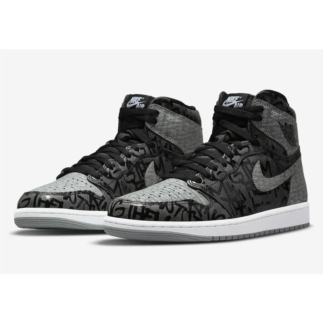 Nike shoes - Nike Air Jordan 1 Retro High OG - 555088-036 - Rebellionaire 1