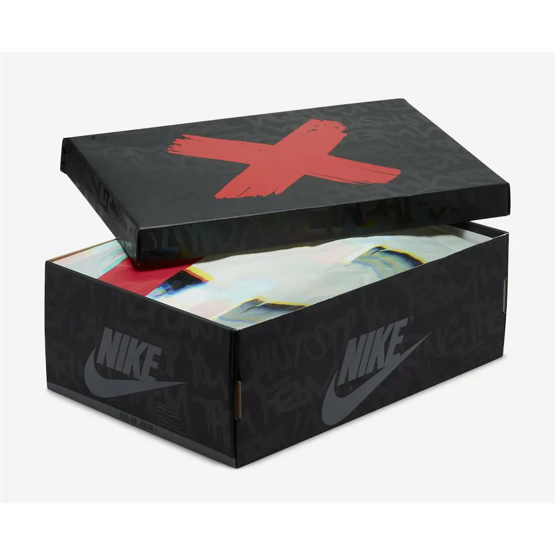 Nike shoes - Nike Air Jordan 1 Retro High OG - 555088-036 - Rebellionaire 5