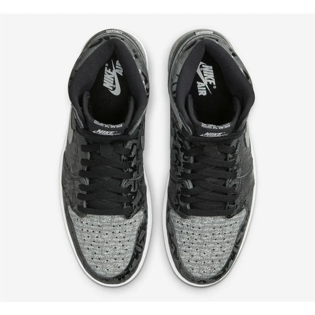 Nike shoes - Nike Air Jordan 1 Retro High OG - 555088-036 - Rebellionaire 9