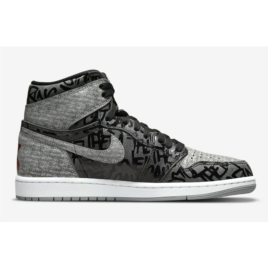Nike shoes - Nike Air Jordan 1 Retro High OG - 555088-036 - Rebellionaire 6