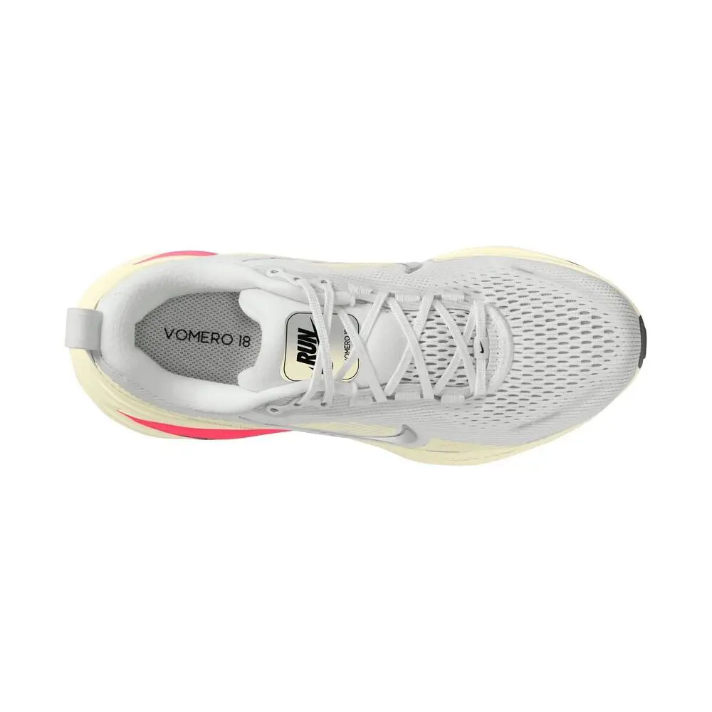 Nike shoes - Nike Vomero 18 - Vomero - HM6803-001 - White 1