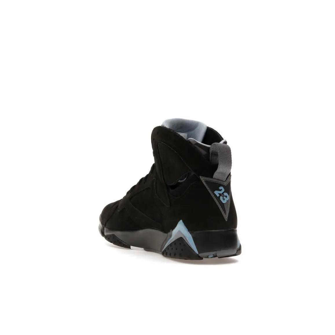 Nike shoes - Air Jordan 7 - Air - CU9307-004 - Black Chambray 0