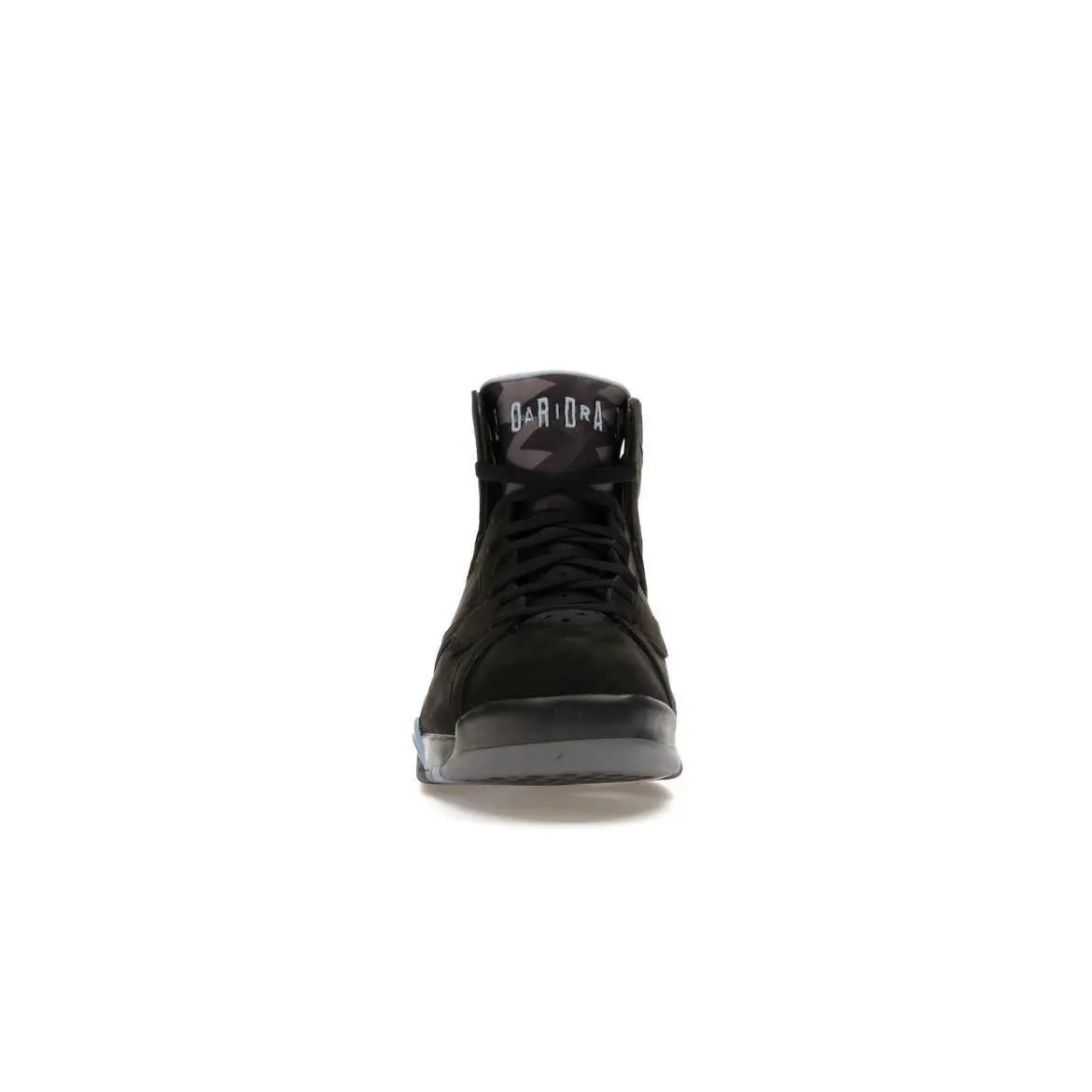 Nike shoes - Air Jordan 7 - Air - CU9307-004 - Black Chambray 1