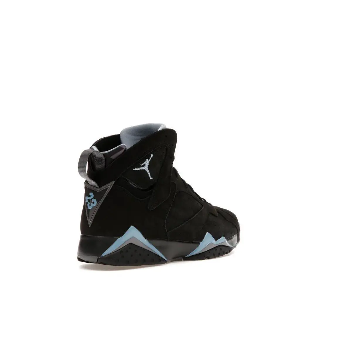 Nike shoes - Air Jordan 7 - Air - CU9307-004 - Black Chambray 2